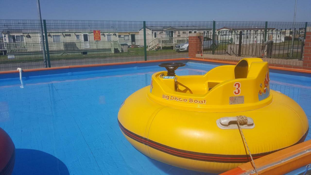 فندق Saint Osythفي  Caravan Beach Holiday المظهر الخارجي الصورة