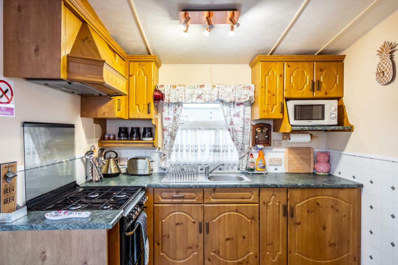 فندق Saint Osythفي  Caravan Beach Holiday المظهر الخارجي الصورة