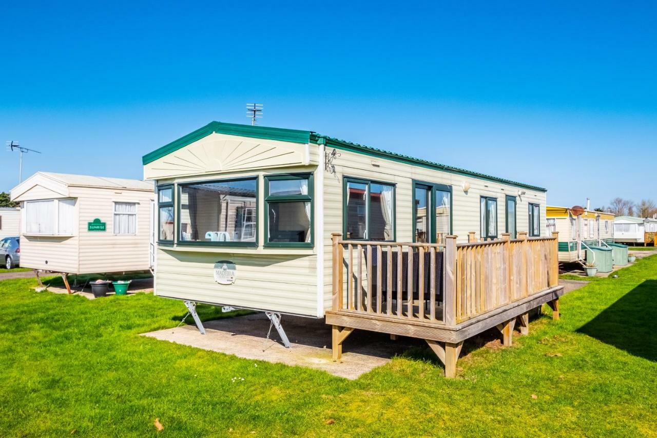فندق Saint Osythفي  Caravan Beach Holiday المظهر الخارجي الصورة